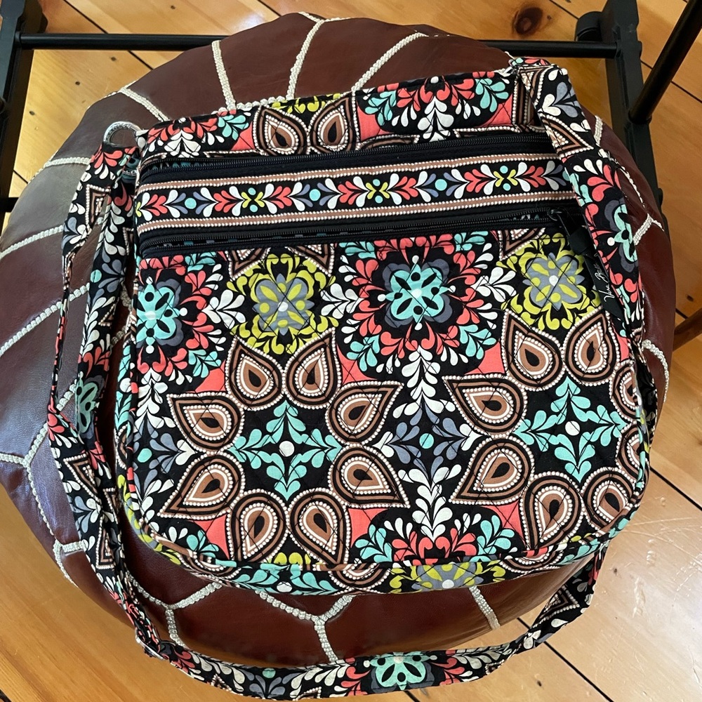 Vera Bradley satchel